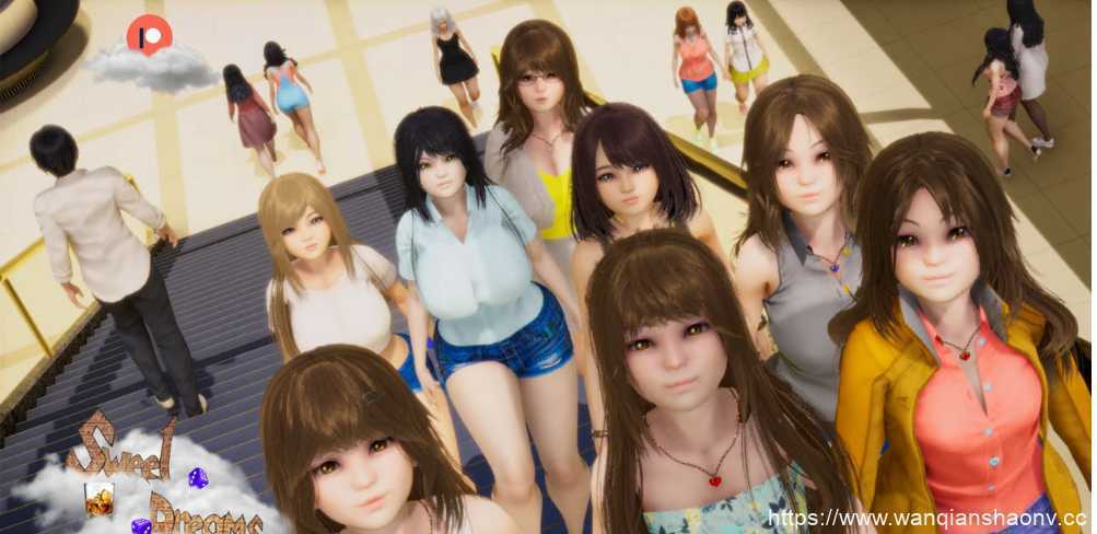 图片[1]-造梦少女游戏【亚洲风SLG/汉化/新作】甜蜜的梦 SweetDreams V0.15 汉化版【PC+安卓/3.7G】 - 造梦少女游戏网-造梦少女游戏造梦少女游戏网