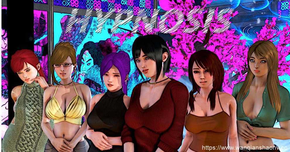 【亚洲风SLG/汉化/动态】催眠 v1.1f 精翻汉化版【PC+安卓/5G】-造梦少女游戏造梦少女游戏网