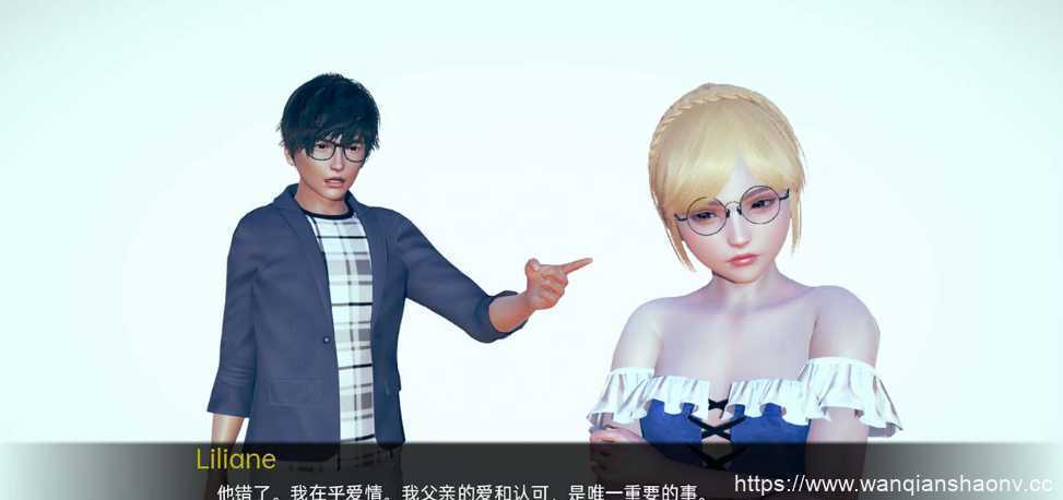 图片[1]-造梦少女游戏【亚洲风SLG/汉化/动态】糟糕的决定 V0.2.5 汉化版【PC+安卓/3G】 - 造梦少女游戏网-造梦少女游戏造梦少女游戏网