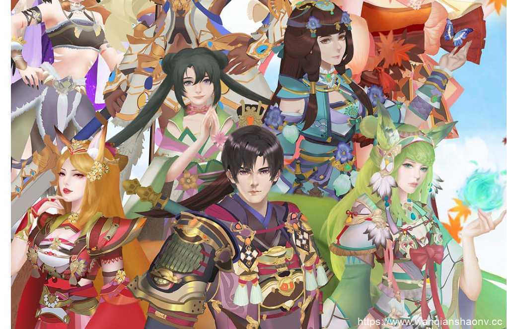 图片[2]-造梦少女游戏【大型RPG/中文/全动态】烈山海STEAM官方中文步兵版[极品国风] 【3.7G/新作】 - 造梦少女游戏网-造梦少女游戏造梦少女游戏网