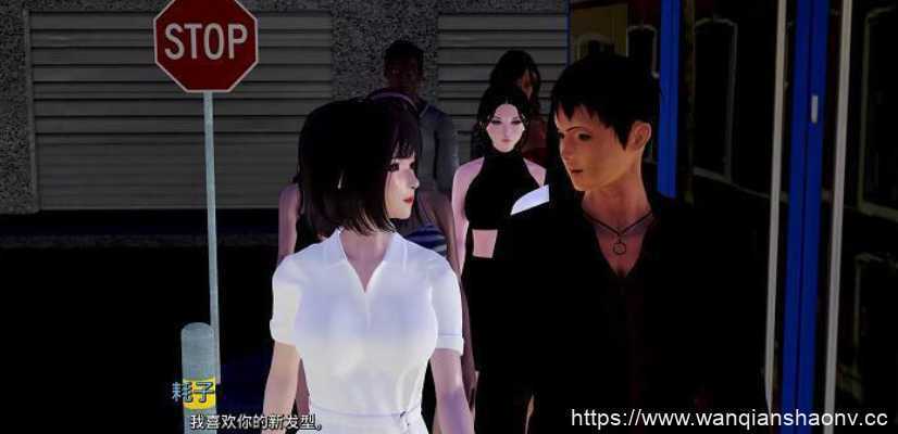 【国风SLG/汉化/动态】再续前缘三 精翻汉化完结版+全CG【PC+安卓/4G】-造梦少女游戏造梦少女游戏网