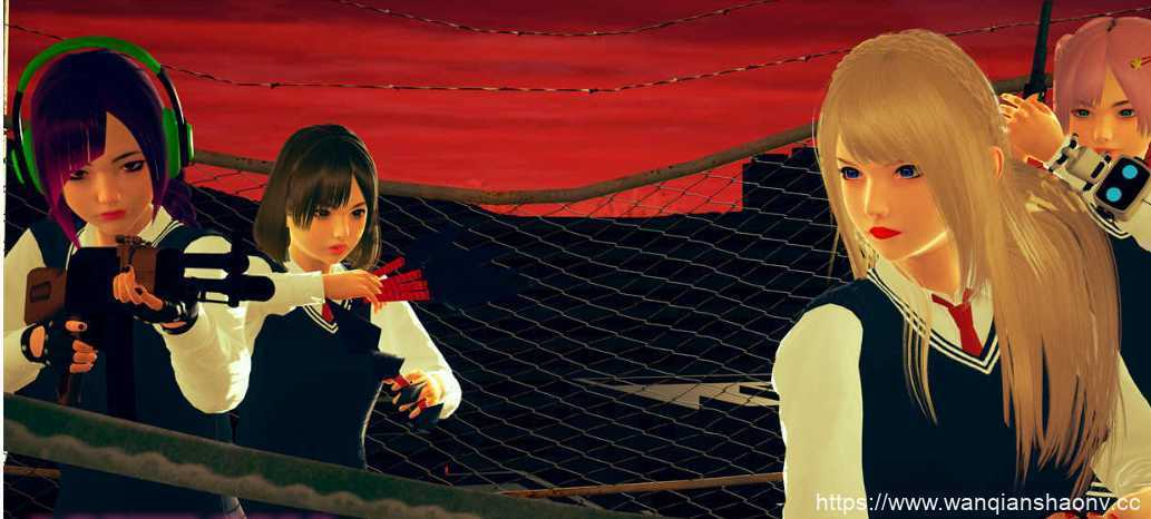 【亚洲风SLG/汉化】极乐 BLISS V1.00 最新汉化版 【PC+安卓/4G】-造梦少女游戏造梦少女游戏网