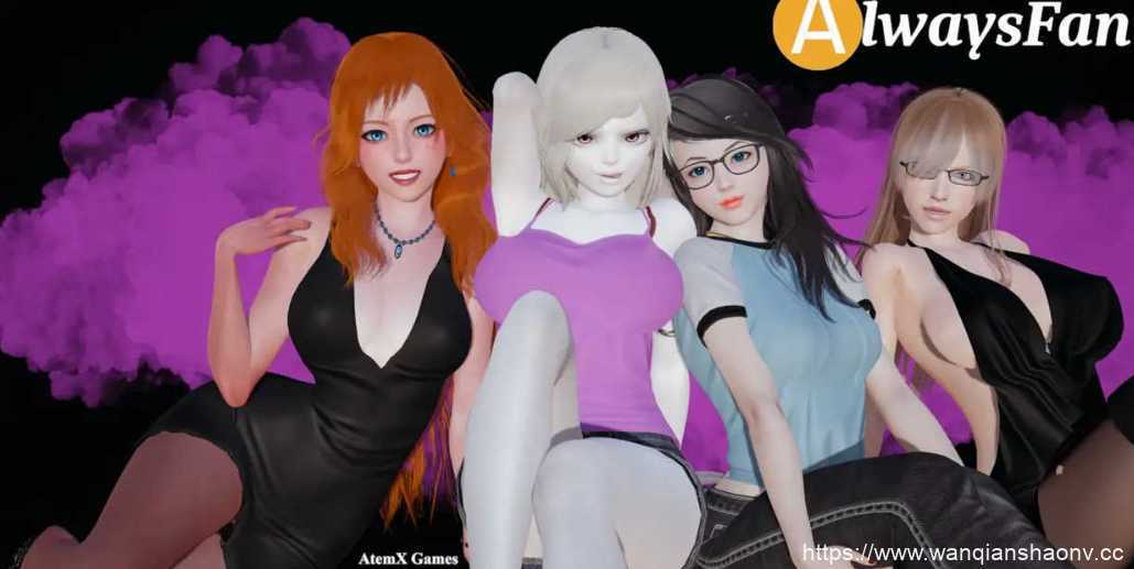 【亚洲SLG/汉化/动态】永远的粉丝 AlwaysFan v1.0 PC+安卓汉化版3.8G - 造梦少女游戏网-造梦少女游戏造梦少女游戏网