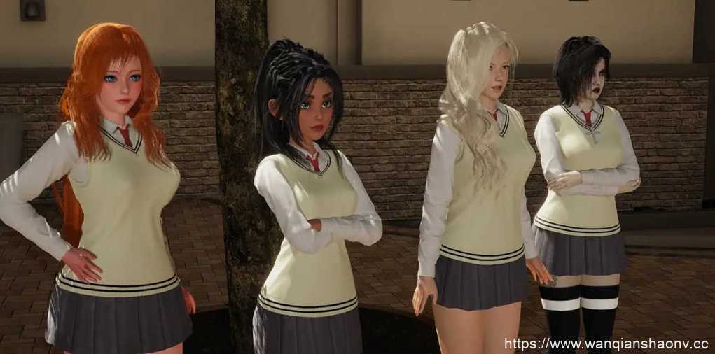 图片[2]-造梦少女游戏【亚洲SLG/汉化/动态】永远的粉丝 AlwaysFan v1.0 PC+安卓汉化版3.8G - 造梦少女游戏网-造梦少女游戏造梦少女游戏网