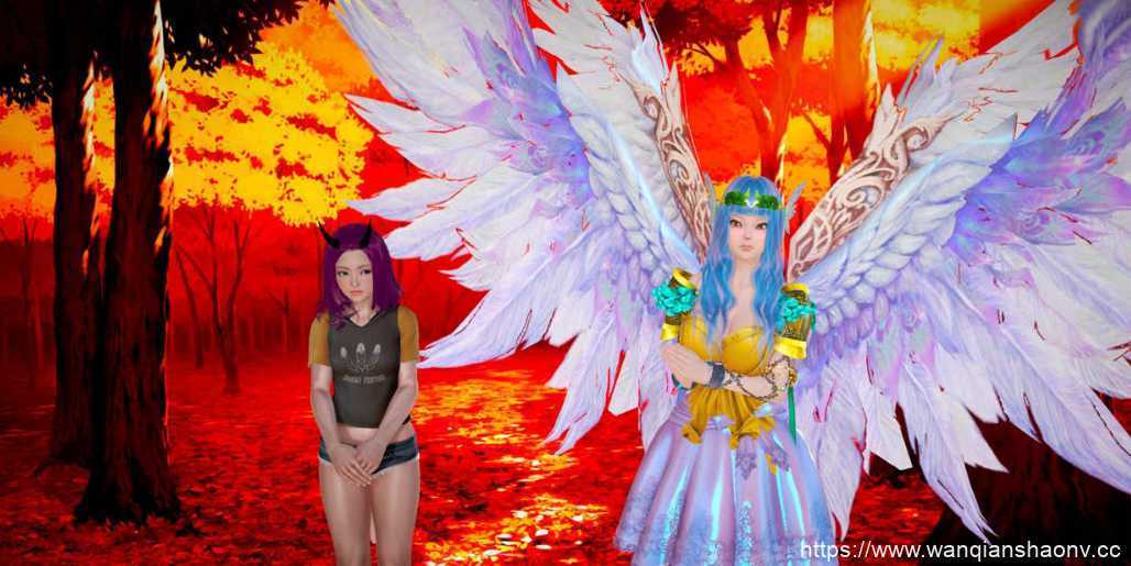 图片[3]-造梦少女游戏【亚洲风SLG/汉化/动态】创世纪 Genesis Ep.22 Epilogue 汉化版【PC+安卓/5G】 - 造梦少女游戏网-造梦少女游戏造梦少女游戏网