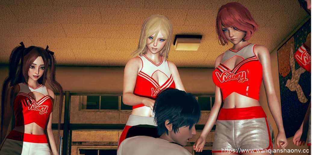 【亚洲SLG/汉化/动态】幻想学院 Fantasy College v0.2 汉化版【PC+安卓/1.3G】-造梦少女游戏造梦少女游戏网