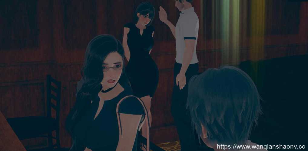 图片[2]-造梦少女游戏【亚洲SLG/汉化/动态】幻想学院 Fantasy College v0.2 汉化版【PC+安卓/1.3G】 - 造梦少女游戏网-造梦少女游戏造梦少女游戏网