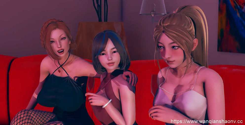 图片[2]-造梦少女游戏【亚洲SLG/汉化/动态】仇恨的味道 Taste of Hatred V0.5 汉化版【PC+安卓/1G】 - 造梦少女游戏网-造梦少女游戏造梦少女游戏网