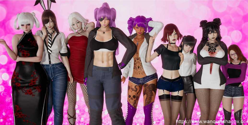 【亚洲风SLG/汉化】魔法地狱之旅 Magical Journey to Hell v0.2【PC+安卓/1G/新作】-造梦少女游戏造梦少女游戏网