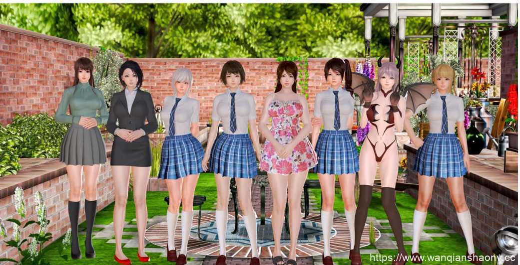 【亚洲风SLG/汉化/动态】欲望复仇 A Lustful Revenge [v0.02] [Algreteus]【PC+安卓/600M】 - 造梦少女游戏网-造梦少女游戏造梦少女游戏网