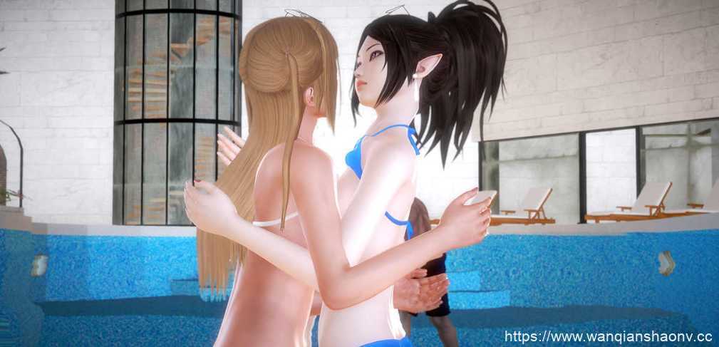 图片[1]-造梦少女游戏【亚洲风SLG/汉化/动态】虚幻爱情 A Virtual Love-0.1汉化版【PC+安卓/1.2G】 - 造梦少女游戏网-造梦少女游戏造梦少女游戏网