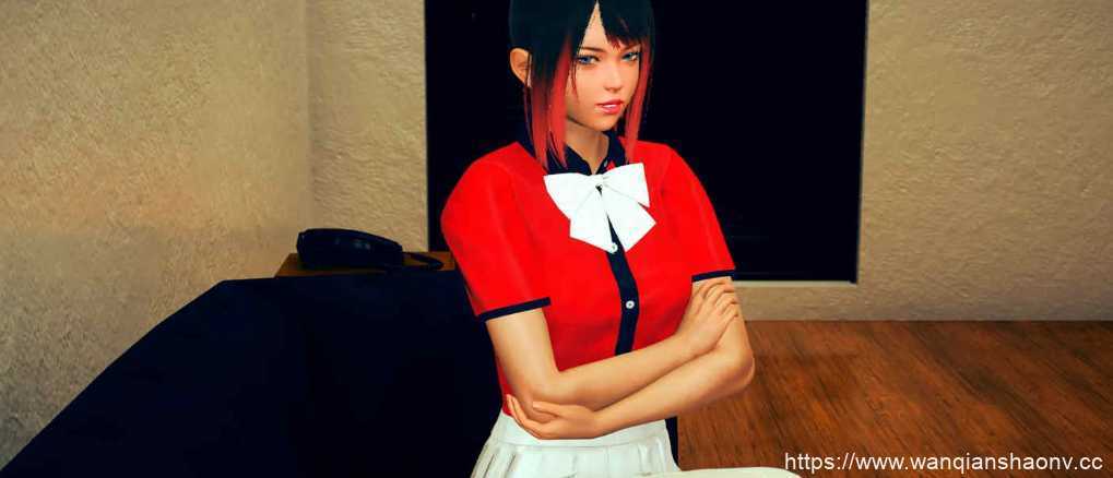 【亚洲风SLG/汉化/动态】承诺 Promises V0.21 汉化版【PC+安卓/3G】 - 造梦少女游戏网-造梦少女游戏造梦少女游戏网