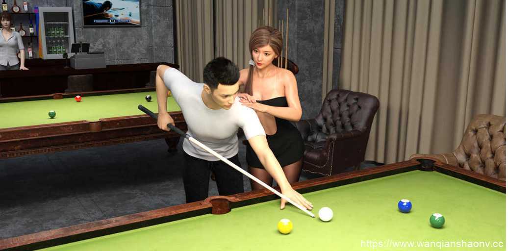 图片[2]-造梦少女游戏【亚洲风SLG/汉化】我的室友 Roommates V1.1 汉化版【PC+安卓/1G】 - 造梦少女游戏网-造梦少女游戏造梦少女游戏网