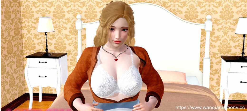 【国风SLG/汉化/动态】被遗弃在天堂 Deserted in Paradise V0.14 【PC+安卓/1G】 - 造梦少女游戏网-造梦少女游戏造梦少女游戏网