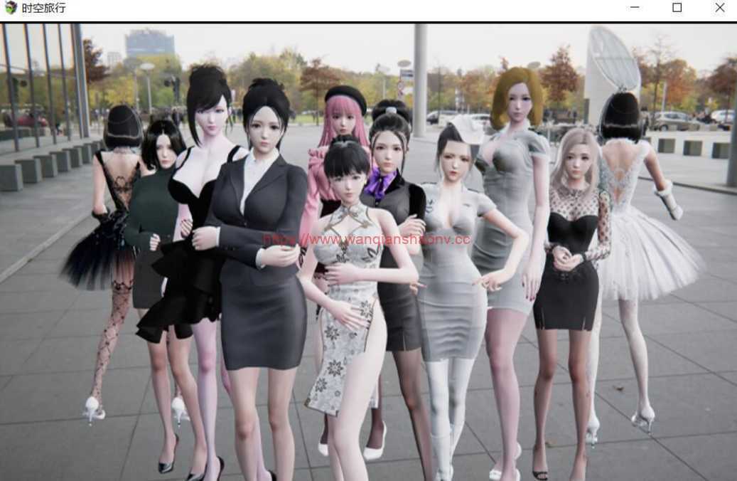 [国产RPG/动态/步兵] 时空旅行 V3.0 破解版 PC+安卓 + VIP礼包码 [5.8G-造梦少女游戏造梦少女游戏网