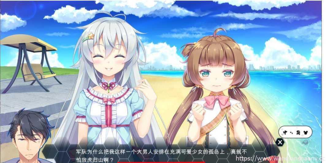 【国产SLG/卡牌】筑盛计划 Victory Project V1.15官方中文步兵版 【8G/中文CV】-造梦少女游戏造梦少女游戏网