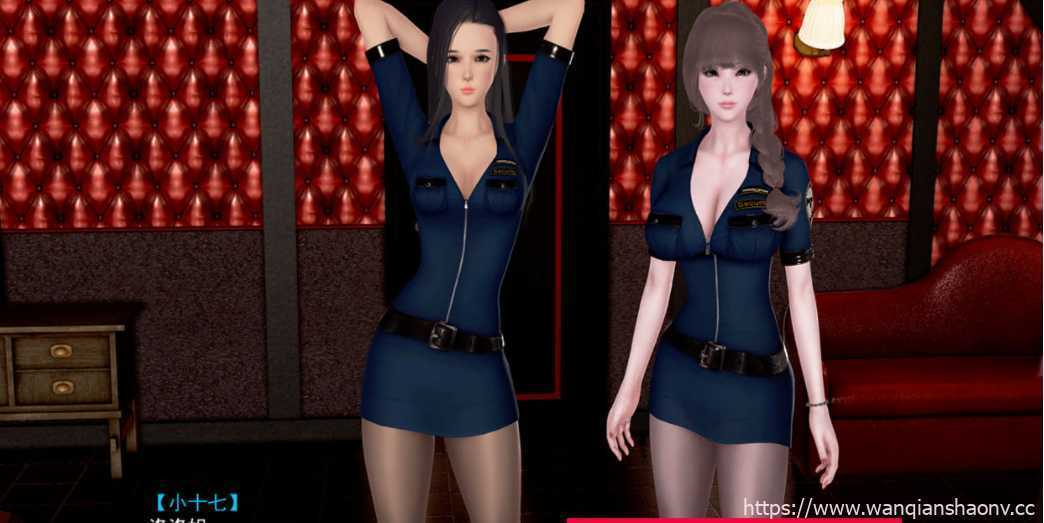 【国产SLG/中文/全动态】性启蒙：终章！姐姐篇+妈妈篇+全家篇+额外篇【PC+安卓模拟器KRKR/9G/完结】-造梦少女游戏造梦少女游戏网