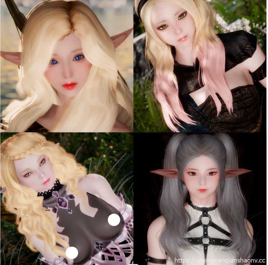 图片[3]-造梦少女游戏上古卷轴5整合顶配版300G2023年6月最新整合增加62种龙族可直接召唤骑乘 - 造梦少女游戏网-造梦少女游戏造梦少女游戏网