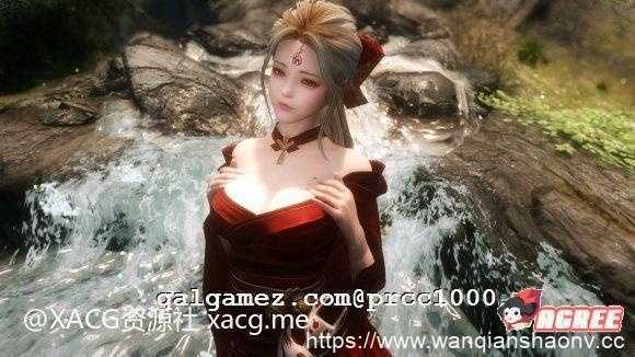 【3D极品/中文/魔改】上古卷轴5 顶配超清4K版！稳定不闪退 [奸商最爱]【195G/更新】 - 造梦少女游戏网-造梦少女游戏造梦少女游戏网