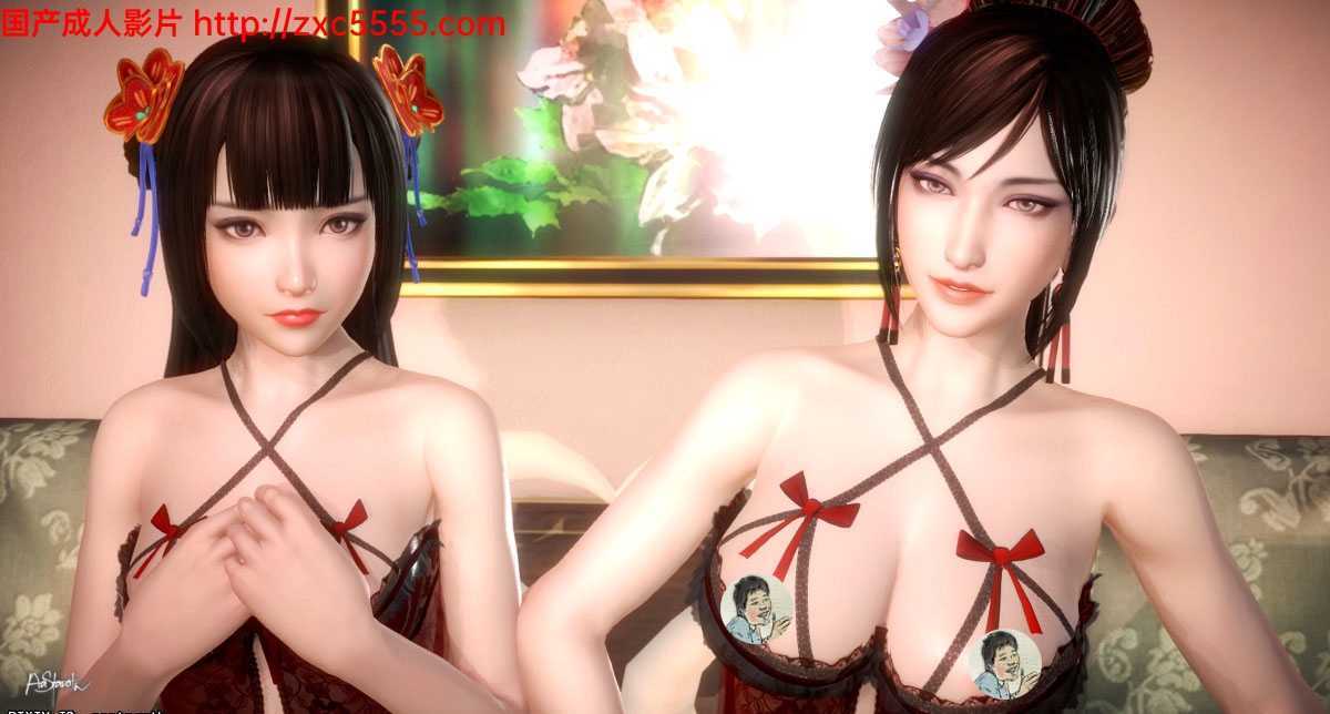 真三国无双8：绅士版3D同人作品全收集+游戏本体+MOD合集50G-造梦少女游戏造梦少女游戏网