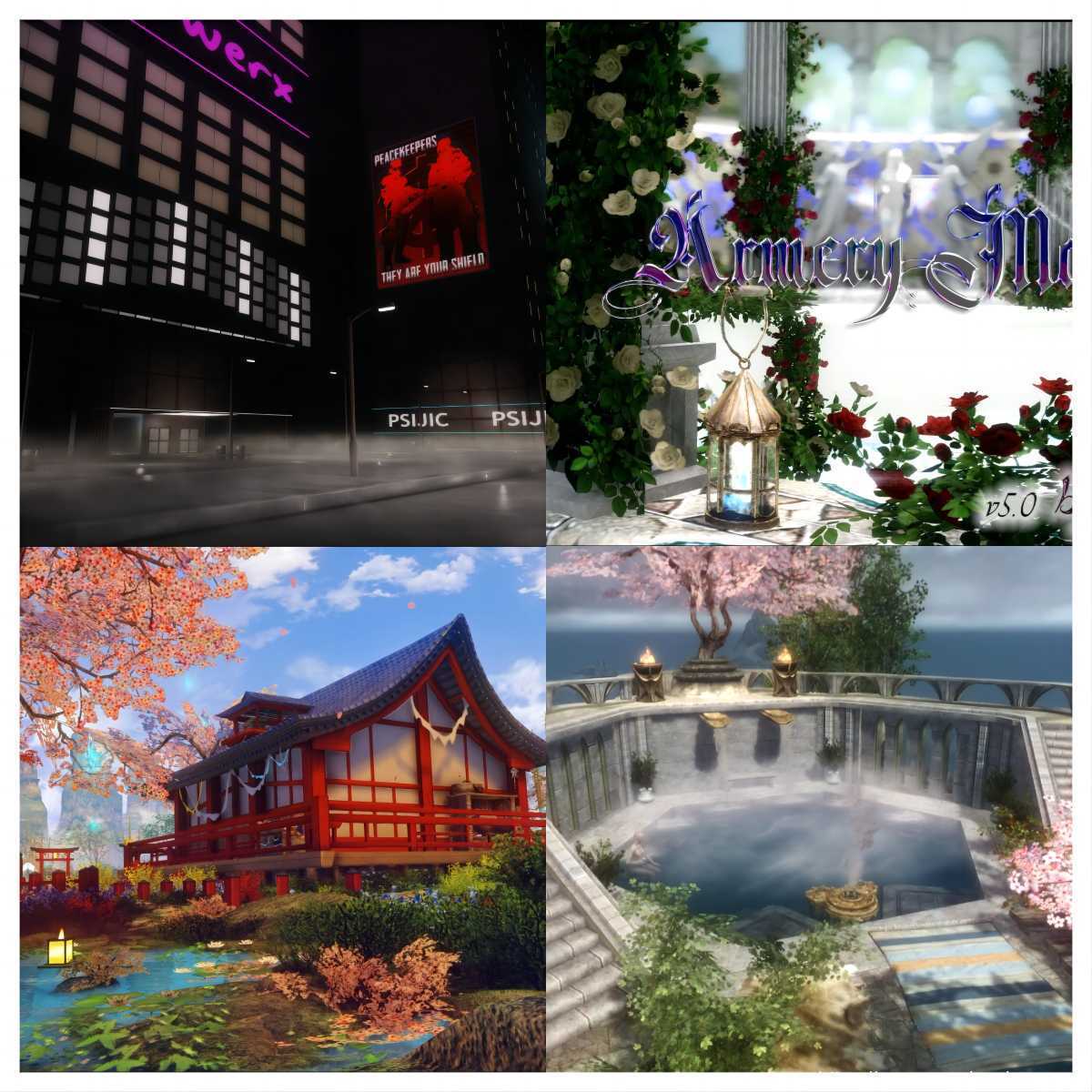 图片[8]-造梦少女游戏上古卷轴5整合顶配版300G2023年6月最新整合增加62种龙族可直接召唤骑乘 - 造梦少女游戏网-造梦少女游戏造梦少女游戏网