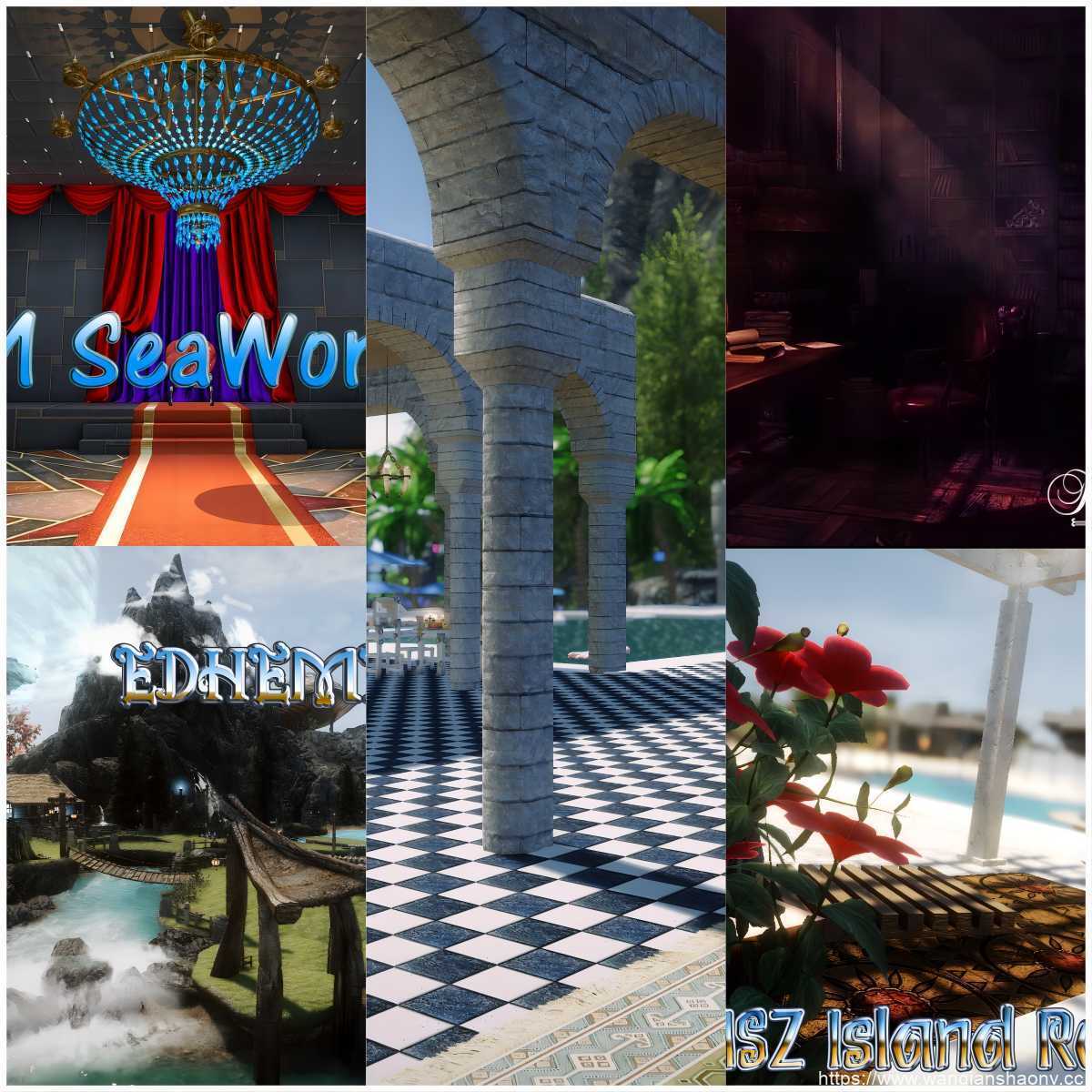 图片[7]-造梦少女游戏上古卷轴5整合顶配版300G2023年6月最新整合增加62种龙族可直接召唤骑乘 - 造梦少女游戏网-造梦少女游戏造梦少女游戏网