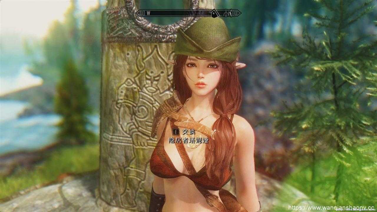 图片[9]-造梦少女游戏上古卷轴5整合顶配版300G2023年6月最新整合增加62种龙族可直接召唤骑乘 - 造梦少女游戏网-造梦少女游戏造梦少女游戏网