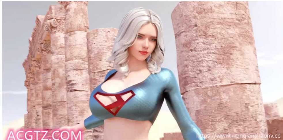 【补档/3D同人/动画】Amusteven大师全作合集 包含12月新作 4k60fps【9G】-造梦少女游戏造梦少女游戏网