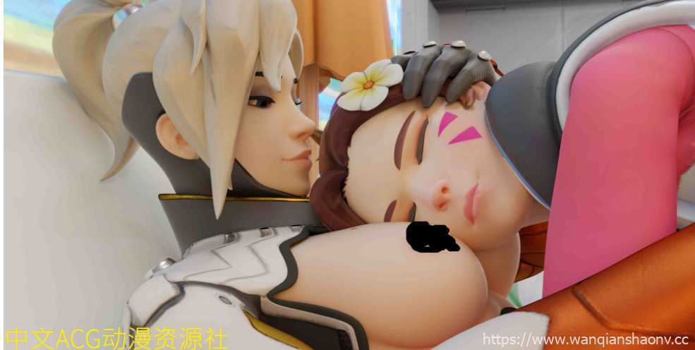 图片[2]-造梦少女游戏【补档/3D同人/全动态】Auxtasy大师：4K超精致建模70部大合集+超长整合版【全步兵/5.6G】 - 造梦少女游戏网-造梦少女游戏造梦少女游戏网