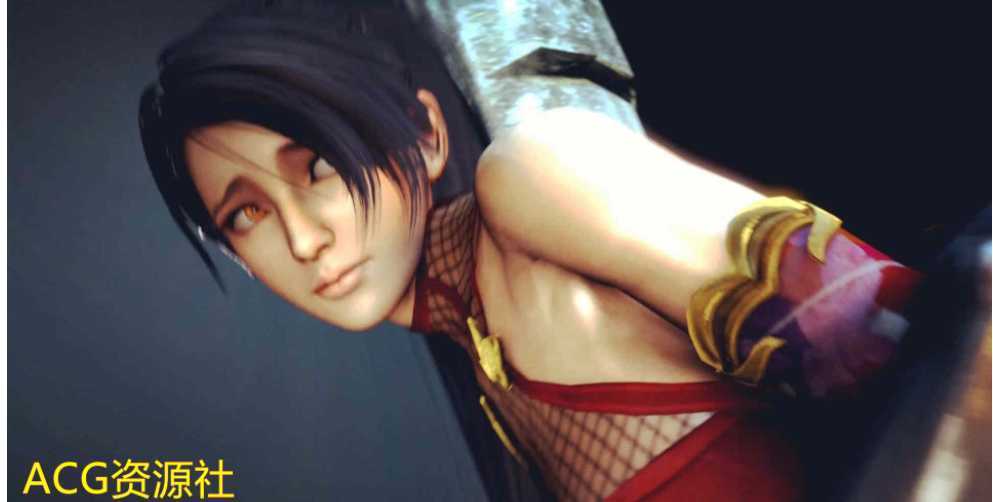 【补档/3D同人/动画】 死或生 26regionsfm系列 DOA - Works vol. I【2G】 - 造梦少女游戏网-造梦少女游戏造梦少女游戏网