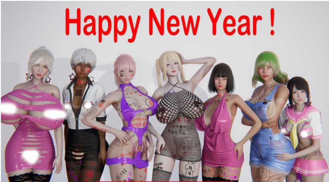 【3D同人/AI少女】杏奴纪元：【1-30】+小剧场【1-17】完结中文版★小马拉大车【完结】-造梦少女游戏造梦少女游戏网