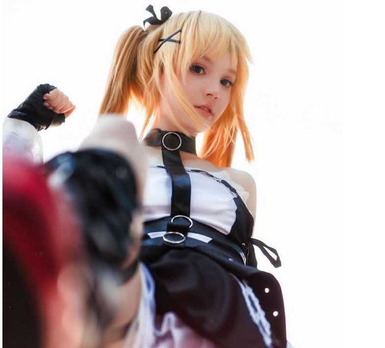 【奇怪/天价COS】俄罗斯著名合法洛利：Rocksy Light VIP作品！更新28套合集+露典[3G]-造梦少女游戏造梦少女游戏网