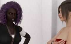 [SLG/汉化] 救赎与深渊之间 Between Salvation and Abyss Ch.10 P2 PC+安卓汉化版4.9G-造梦少女游戏造梦少女游戏网