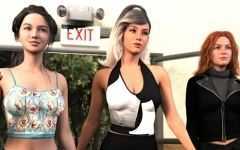 游戏(BEST) ver0.2 Intro 汉化版 PC+安卓 动态SLG游戏 2.2G-造梦少女游戏造梦少女游戏网