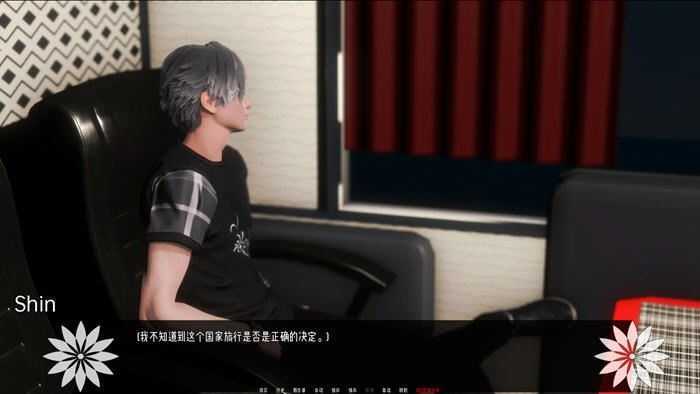 图片[2]-造梦少女游戏[国风SLG/中文] 彼岸花 辐射失算 Lycoris Radiata Ch.7 Public PC+安卓汉化版 [多空/4.5G] - 造梦少女游戏网-造梦少女游戏造梦少女游戏网