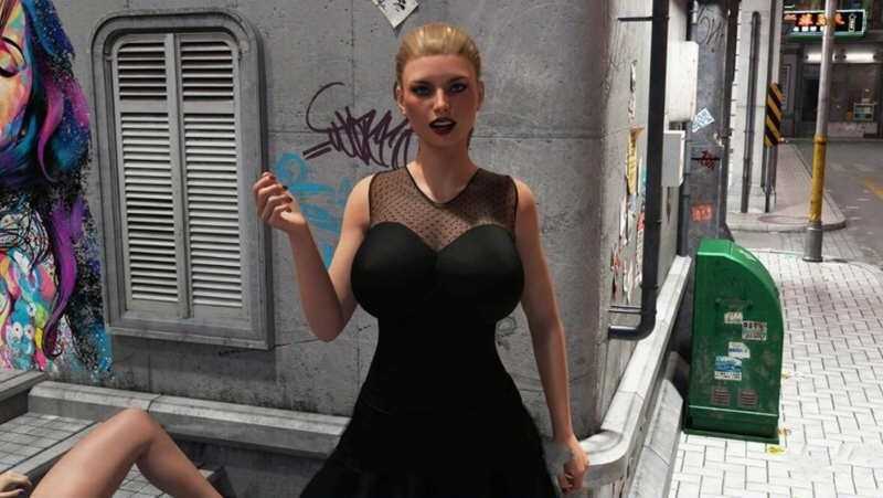 暴君 The Tyrant 游戏内互动与剧情演示