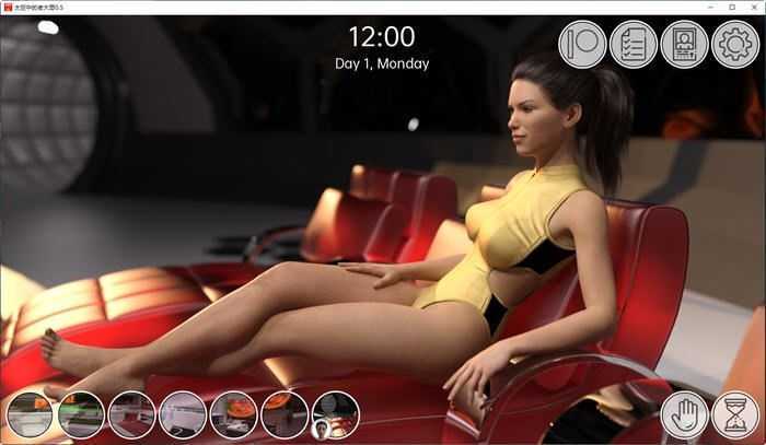 图片[4]-造梦少女游戏太空大佬(Big Brother In Space) ver1.0汉化版 PC+安卓 SLG游戏-造梦少女游戏造梦少女游戏网