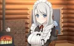 我与索菲娅的秘密 官方中文版 PC+安卓 互动SLG游戏 900M-造梦少女游戏造梦少女游戏网