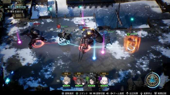 图片[3]-造梦少女游戏神领编年史 ver1.2.0 官方中文版整合瓦尔塔琴篇 SRPG游戏 25G - 造梦少女游戏网-造梦少女游戏造梦少女游戏网