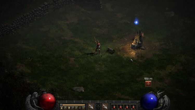 图片[5]-造梦少女游戏暗黑破坏神2：狱火重生重制版单机版（更新v1.6.77312）32G - 造梦少女游戏网-造梦少女游戏造梦少女游戏网