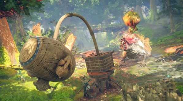 图片[5]-造梦少女游戏狂野之心 ver1.0.1.1 官方中文版+全DLC 动作狩猎游戏 80G - 造梦少女游戏网-造梦少女游戏造梦少女游戏网