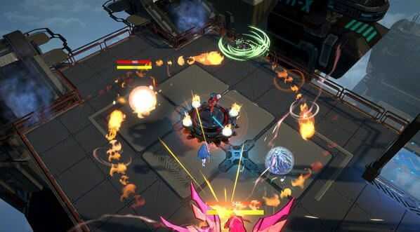 图片[2]-造梦少女游戏合金突变(METAL MUTATION) 官方中文版 Roguelike动作冒险游戏 1.9G - 造梦少女游戏网-造梦少女游戏造梦少女游戏网