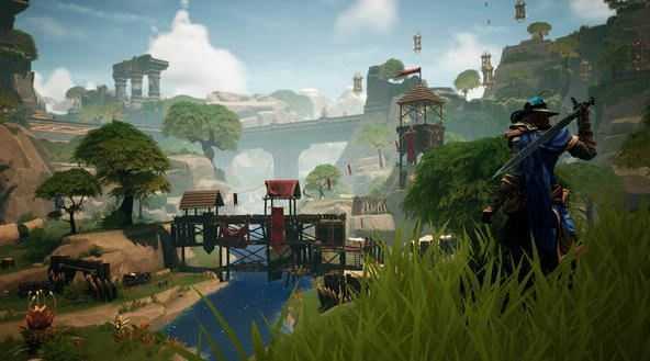 图片[2]-造梦少女游戏《迷失之刃》Build.12682948|动作冒险|容量28.3GB|免安装绿色中文版 - 造梦少女游戏网-造梦少女游戏造梦少女游戏网