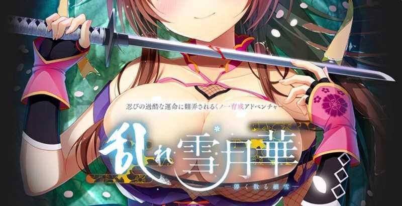 图片[1]-造梦少女游戏乱雪月華 1+2 中文汉化版 大型ADV精品游戏 5.6G - 造梦少女游戏网-造梦少女游戏造梦少女游戏网