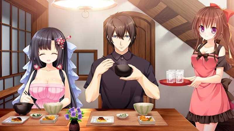 图片[3]-造梦少女游戏乱雪月華 1+2 中文汉化版 大型ADV精品游戏 5.6G - 造梦少女游戏网-造梦少女游戏造梦少女游戏网