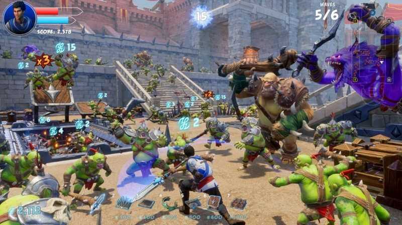 图片[4]-造梦少女游戏兽人必须死3/Orcs Must Die! 3（v1.2.1.0） - 造梦少女游戏网-造梦少女游戏造梦少女游戏网