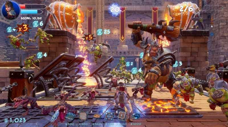 图片[5]-造梦少女游戏兽人必须死3/Orcs Must Die! 3（v1.2.1.0） - 造梦少女游戏网-造梦少女游戏造梦少女游戏网