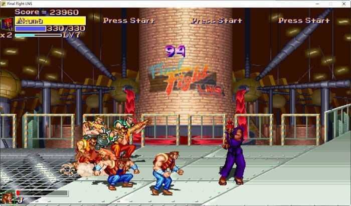 图片[4]-造梦少女游戏快打旋风LNS v0.4 黄金终极版 120人物+一键无双99币 清版过关游戏神作 - 造梦少女游戏网-造梦少女游戏造梦少女游戏网