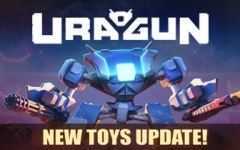 飓风(Uragun) ver1.1.0 官方中文版整合所有DLC Roguelite射击游戏 10G-造梦少女游戏造梦少女游戏网