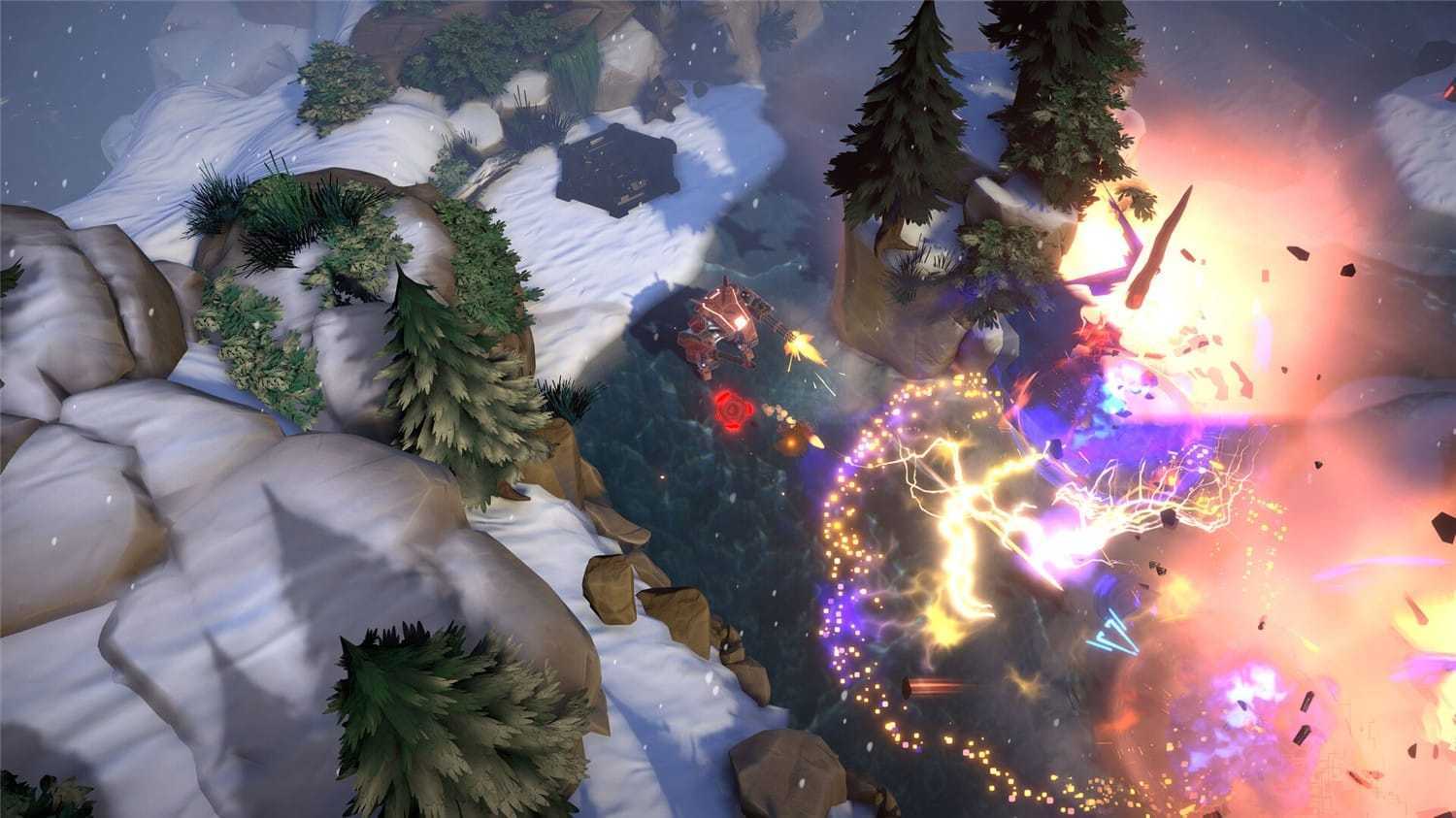 《飓风 Uragun》v1.1.0-狂潮机械-疾风机甲-造梦少女游戏造梦少女游戏网